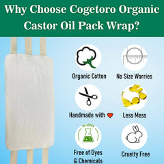 Cogetoro PUL outer layer detail demonstrating leak resistance and cleaner use