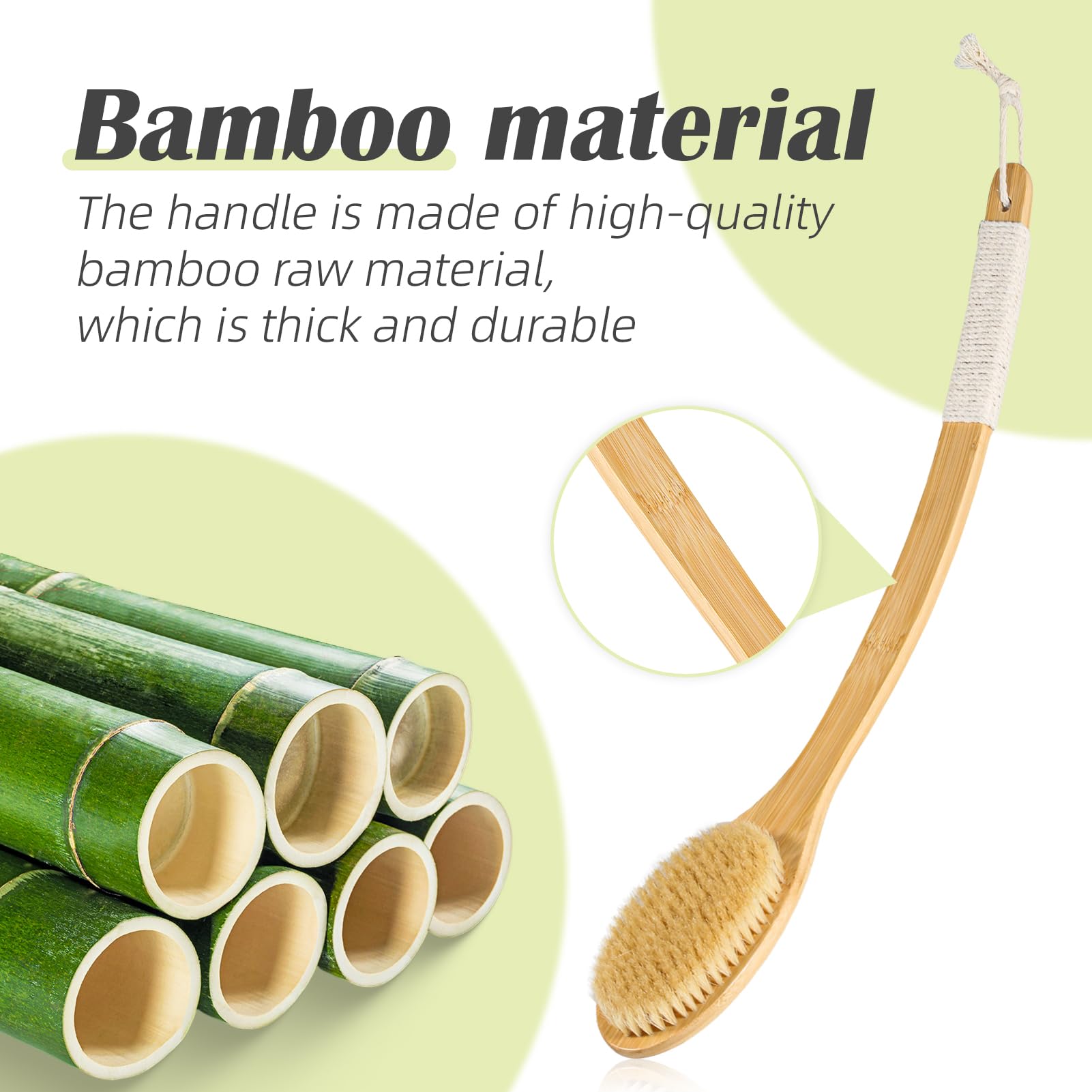 COINPOTIA bamboo-handle-anti-slip-rope helps maintain grip during bath