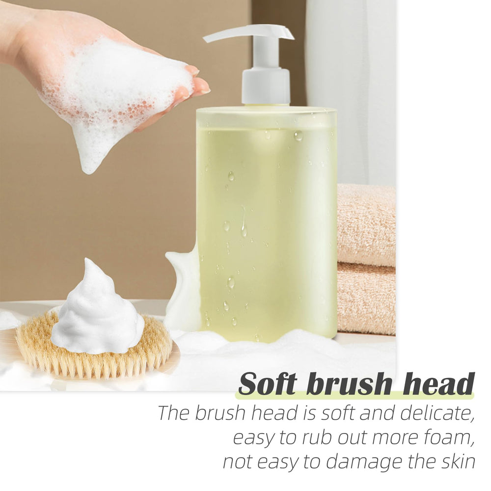 COINPOTIA wet-dry-brushing-use supports versatile shower or dry routine