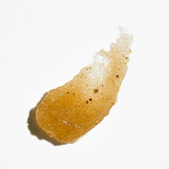 Colleen Rothschild Sugar Lip Scrub application on lips suggests gentle exfoliation and hydration.