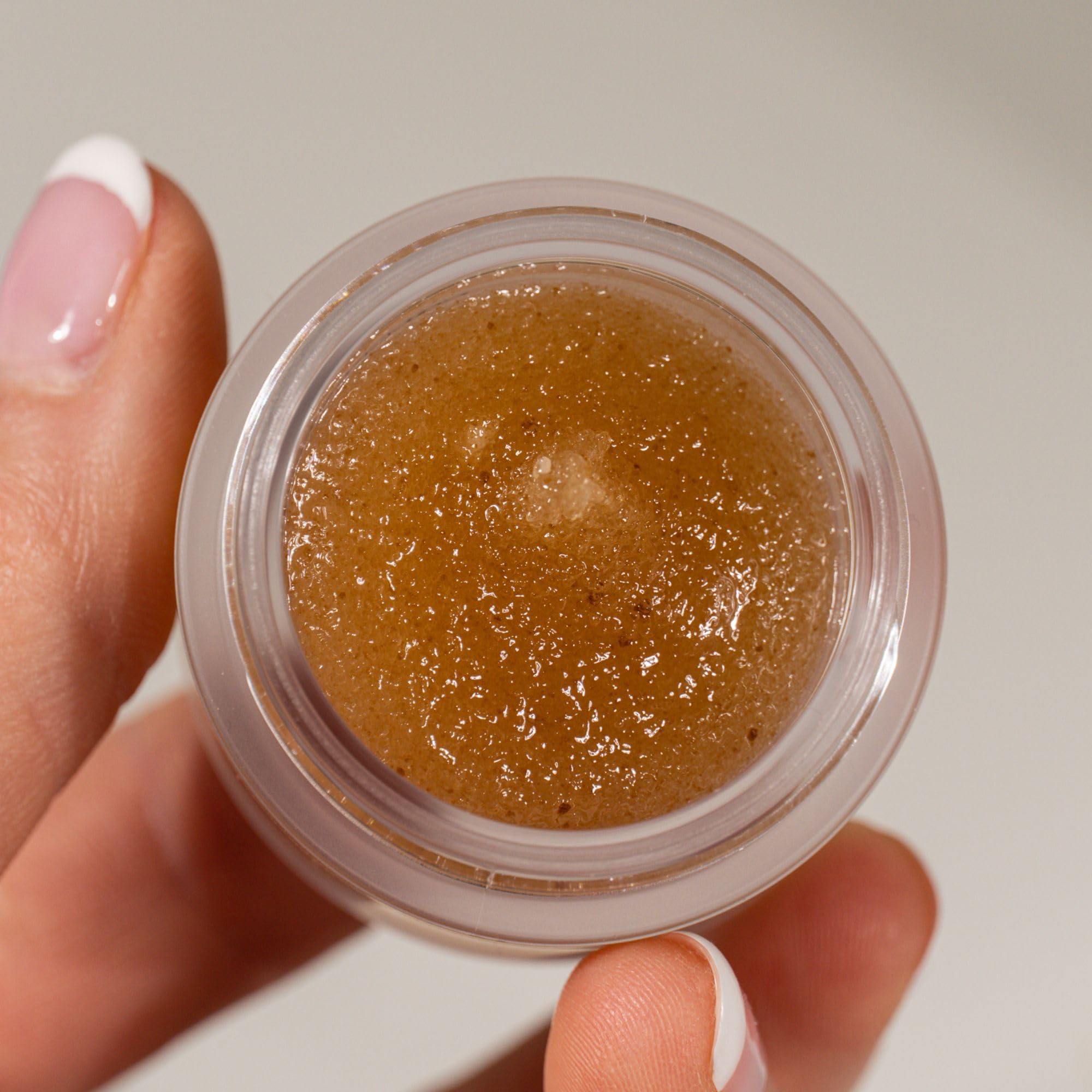 Colleen Rothschild Sugar Lip Scrub packaging shot conveys premium lip care.