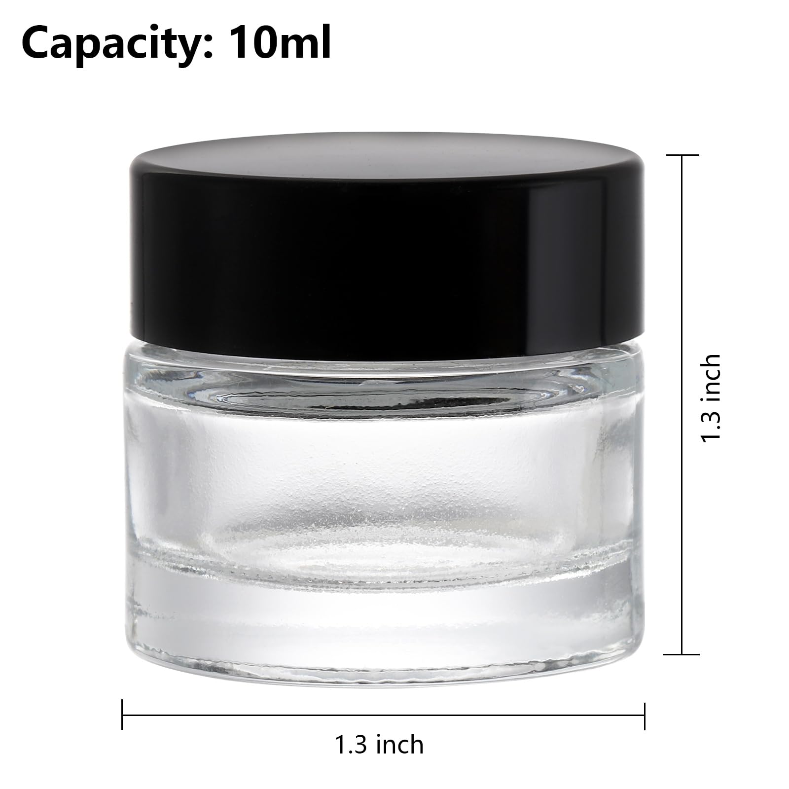 Coloch airtight screw-on lid seals securely to minimise leaks.