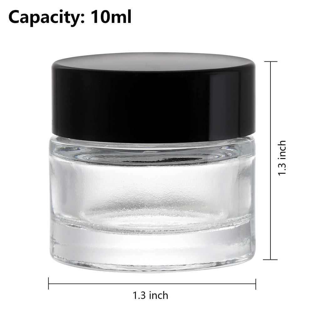 Coloch airtight screw-on lid seals securely to minimise leaks.