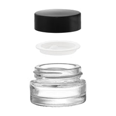 Coloch lid close-up shows secure leakproof seal.