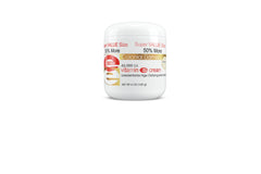 Colonial Dames Vitamin E Cream on face delivering deep hydration and smooth skin