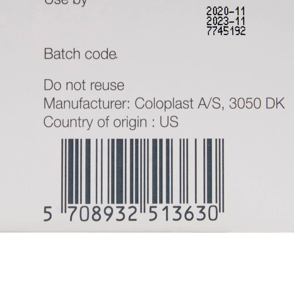 Coloplast Brava Lubricating Deodorant usage scene demonstrating application at skin interface for improved glide.