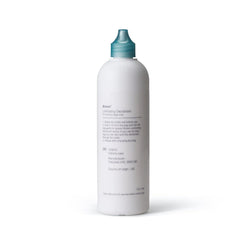 Brava ostomy deodorant 8oz bottle helps reduce pouch odor throughout the day.