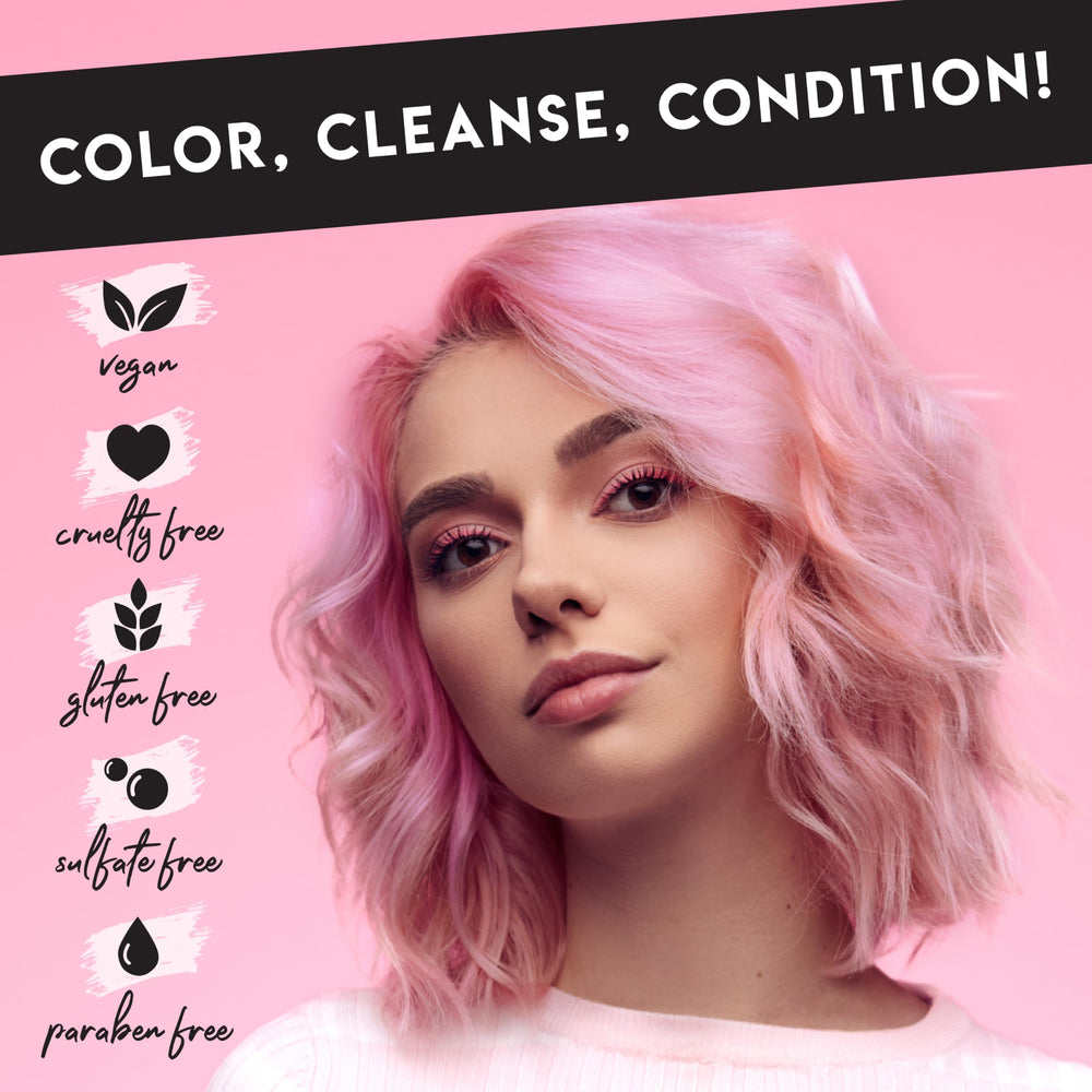 8.25 oz Color Lux Silver packaging displayed for at-home color touchups.