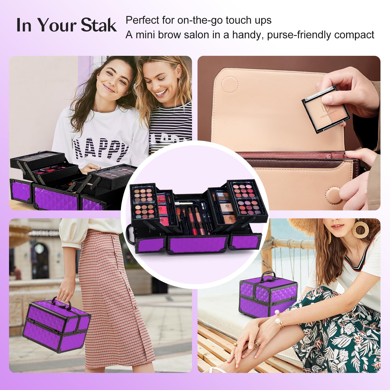 Color Nymph eyeliner-pencil-application delivers clean definition for versatile eye makeup