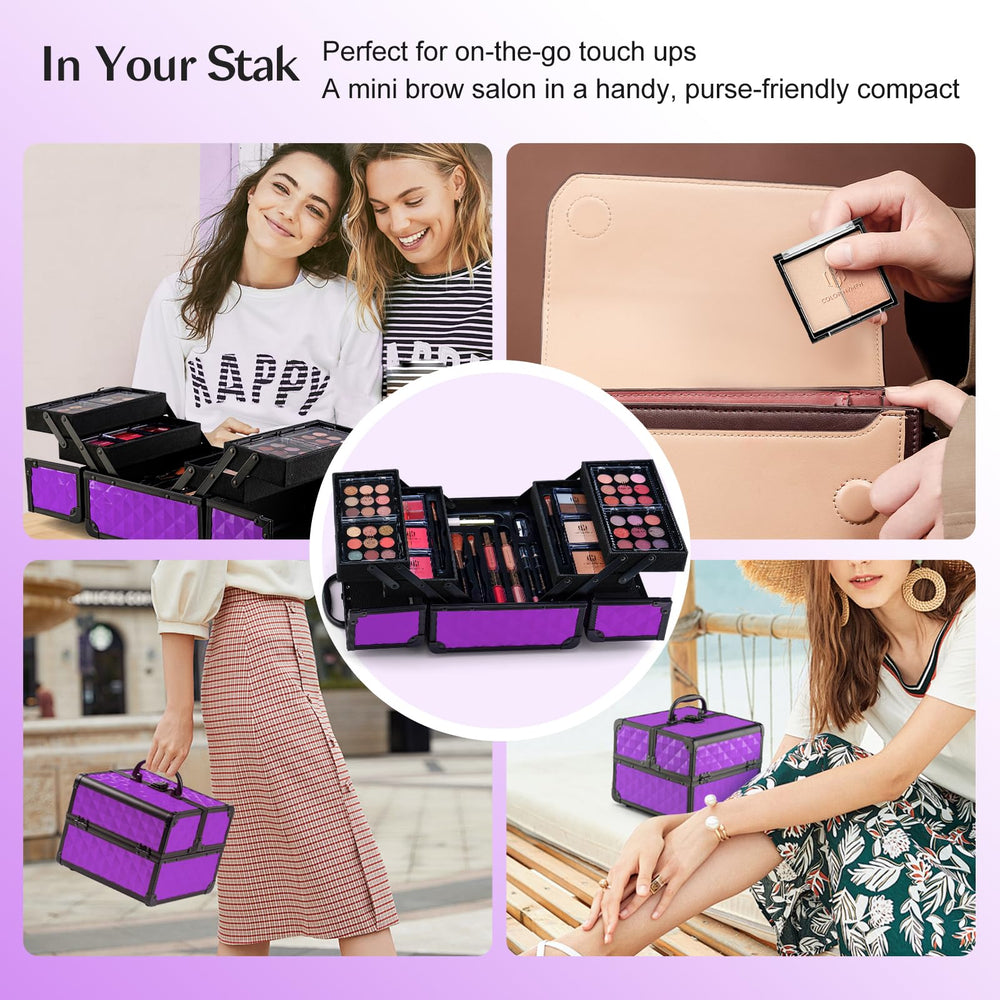 Color Nymph eyeliner-pencil-application delivers clean definition for versatile eye makeup