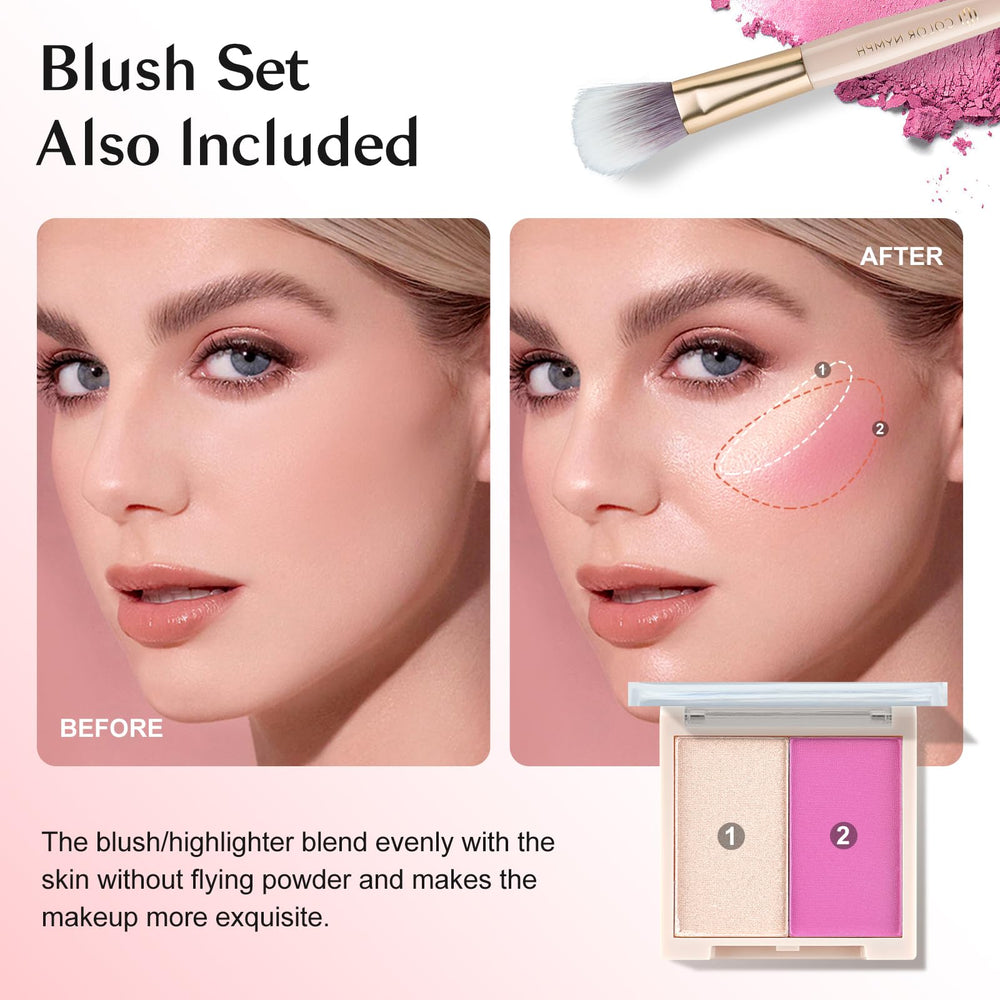 Color Nymph eyeliner pencil for precise definition and easy blending