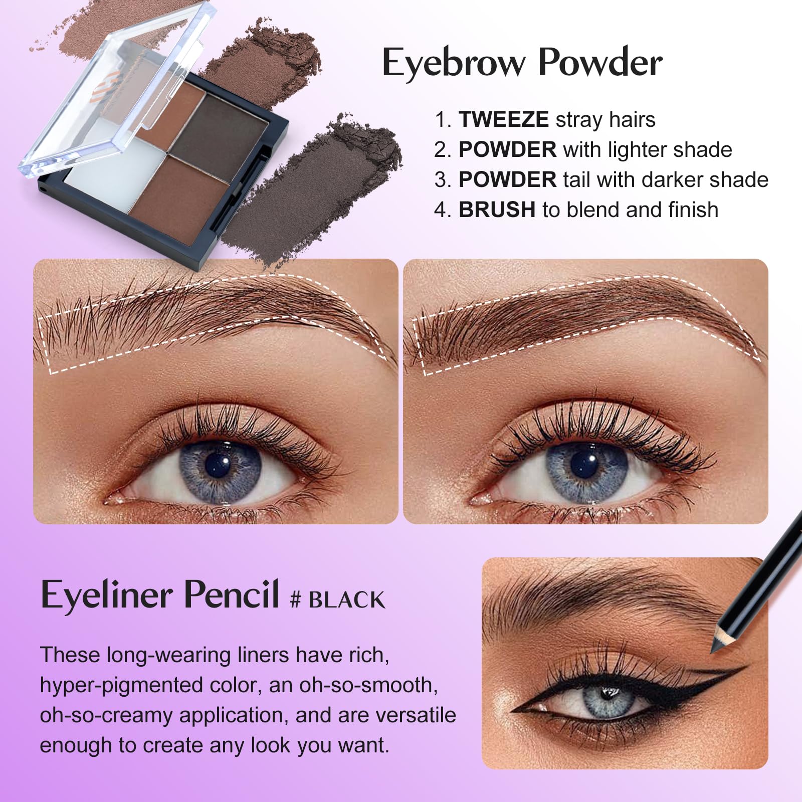 Color Nymph lip-oil-palette-colors offers glossy color options for daily wear