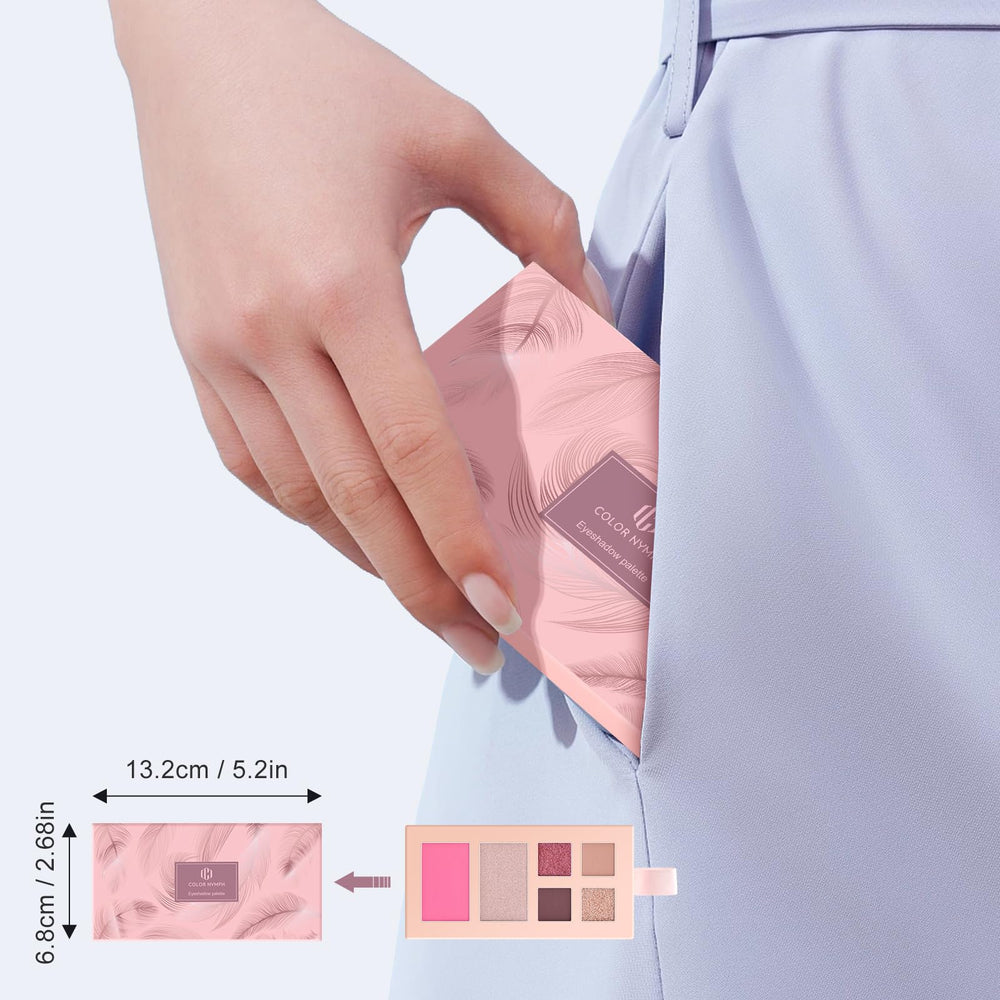 Color Nymph dual-finish lip gloss for matte or glossy lips