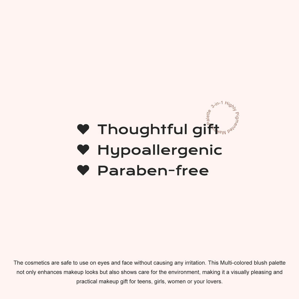 Color Nymph pink-packaging conveys chic, portable makeup for busy days
