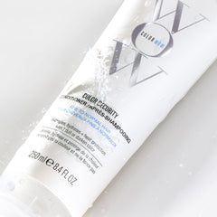 COLOR WOW Color Security Conditioner argan oil detail shows nourishing shine