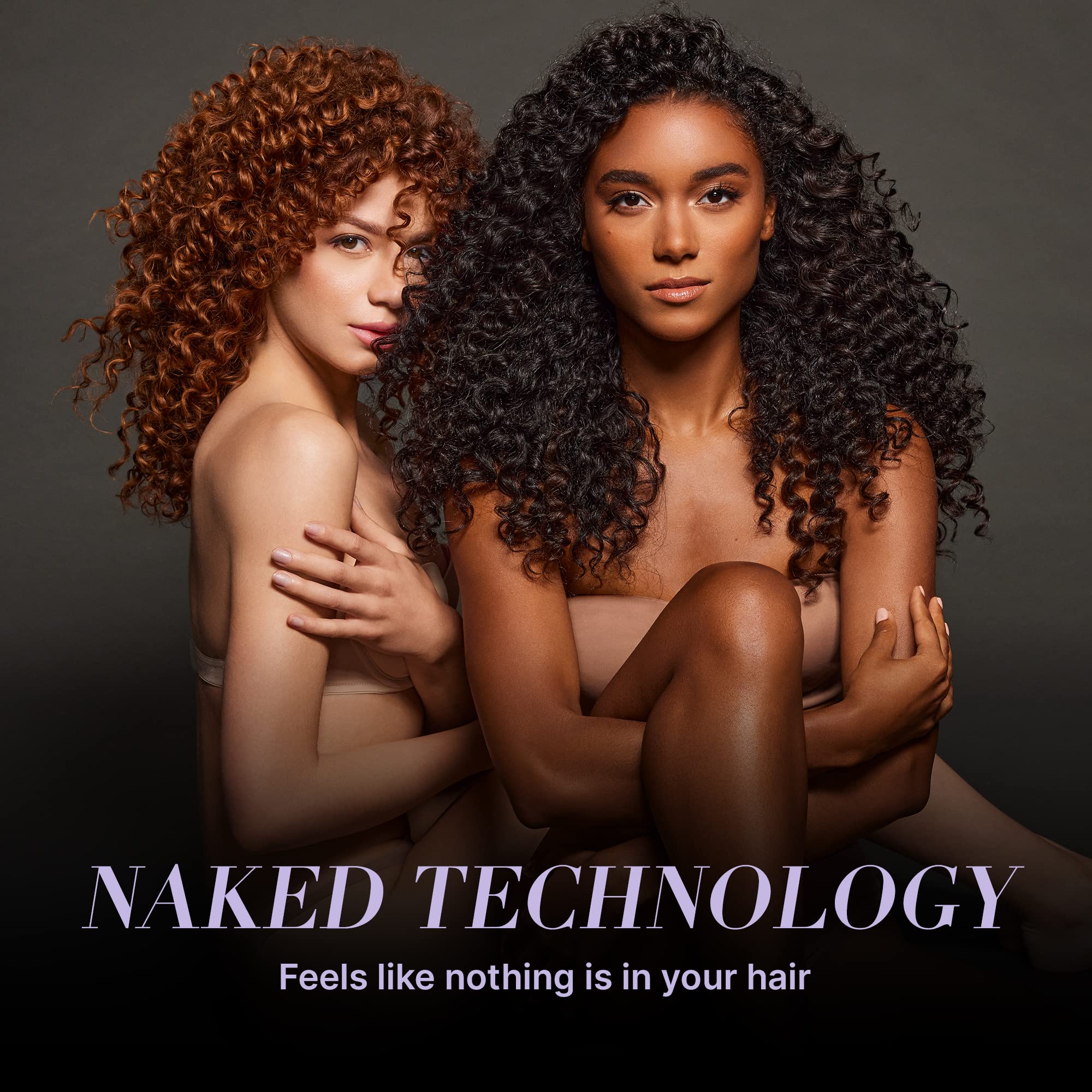 COLOR WOW Curl Wow Coco-motion silky curls after use.