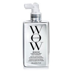 COLOR WOW Dream Coat bottle front view highlighting sleek packaging and frizz control