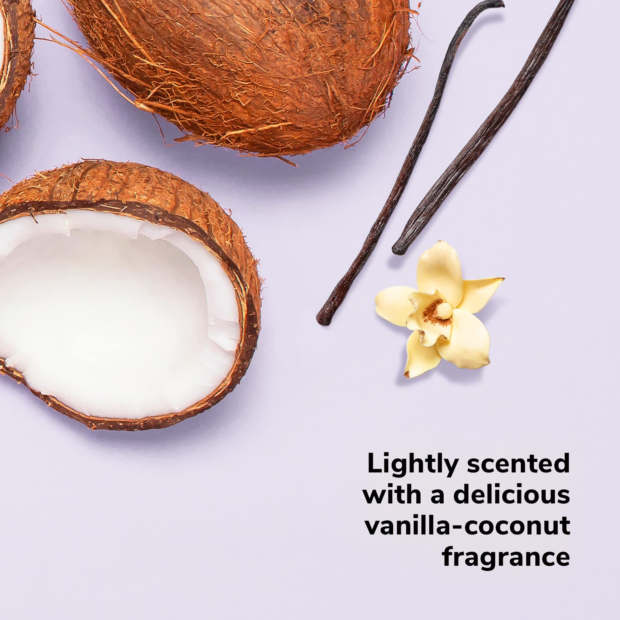 COLOR WOW Extra Mystical Shine Spray close-up on shiny hair with luminous highlights.