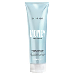 COLOR WOW Money Laundering Glossing Conditioner bottle front with radiant shine