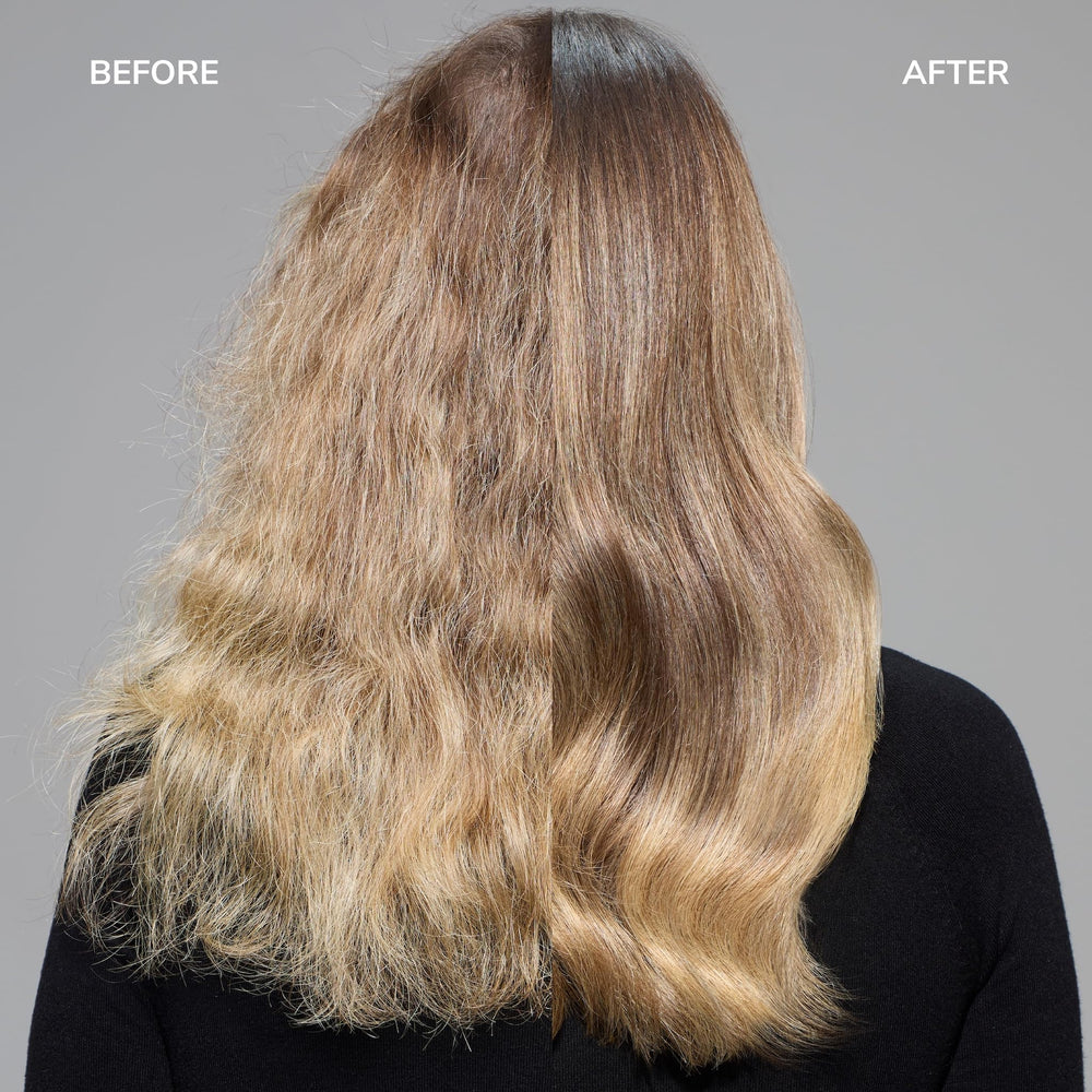 Color Wow Money Laundering Hydrating Shampoo foam delivers gentle, refreshing cleansing