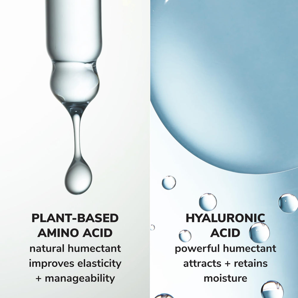 Color Wow Money Laundering Hydrating Shampoo ingredients panel highlights hydration
