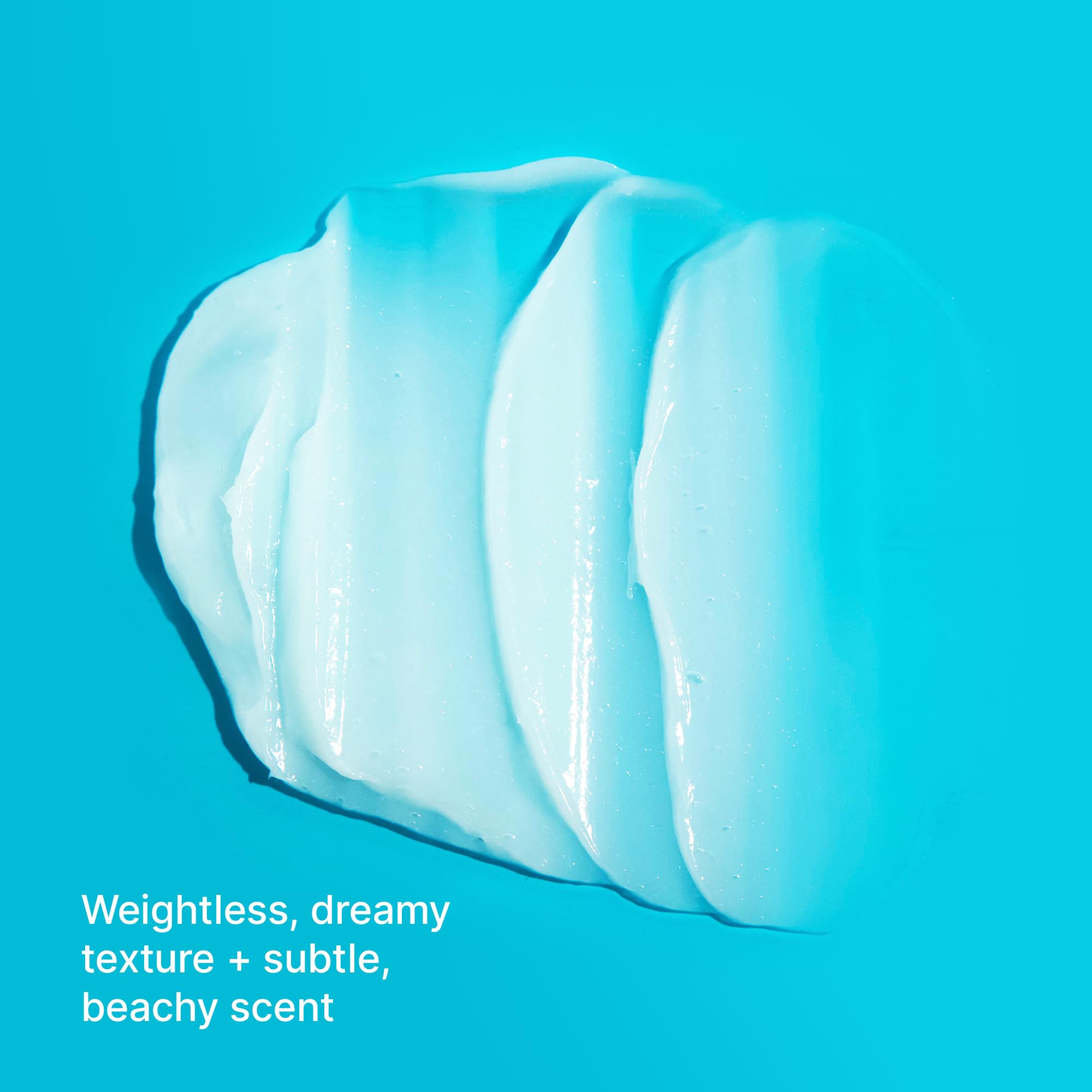 Color Wow Money Masque absorbed into damp hair without heaviness.