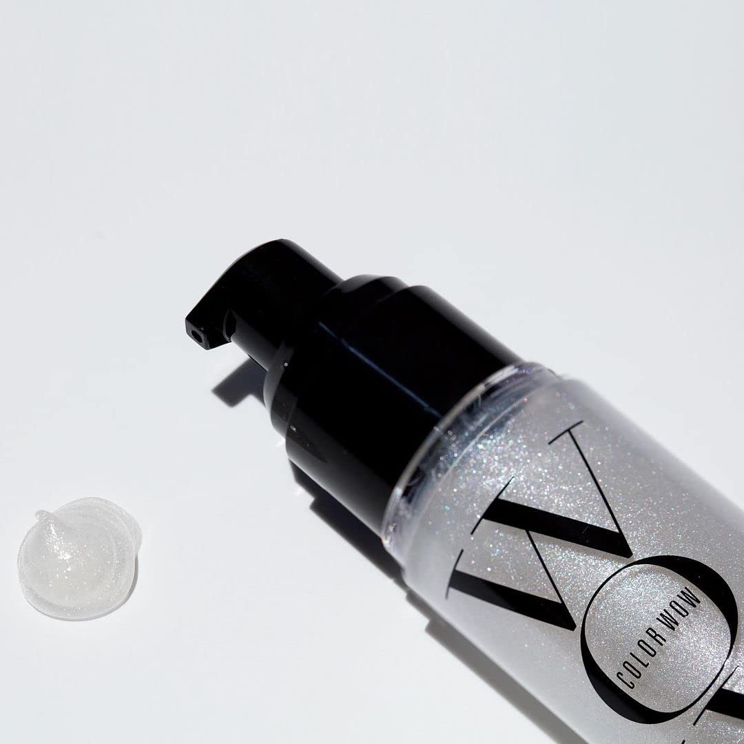 COLOR WOW Pop Lock provides heat protection across three levels during styling