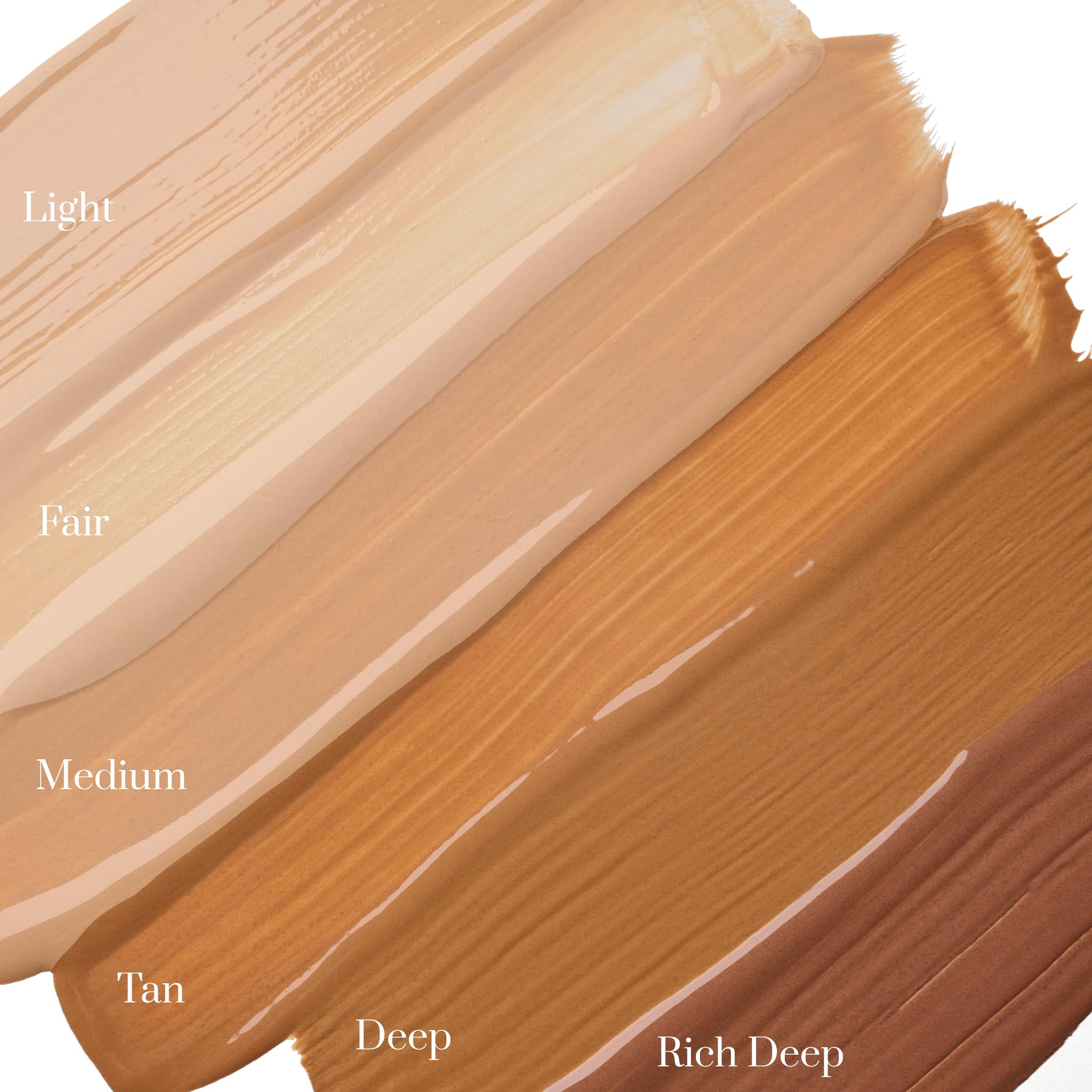 Colorescience Face Shield Flex Light used as makeup base for natural finish