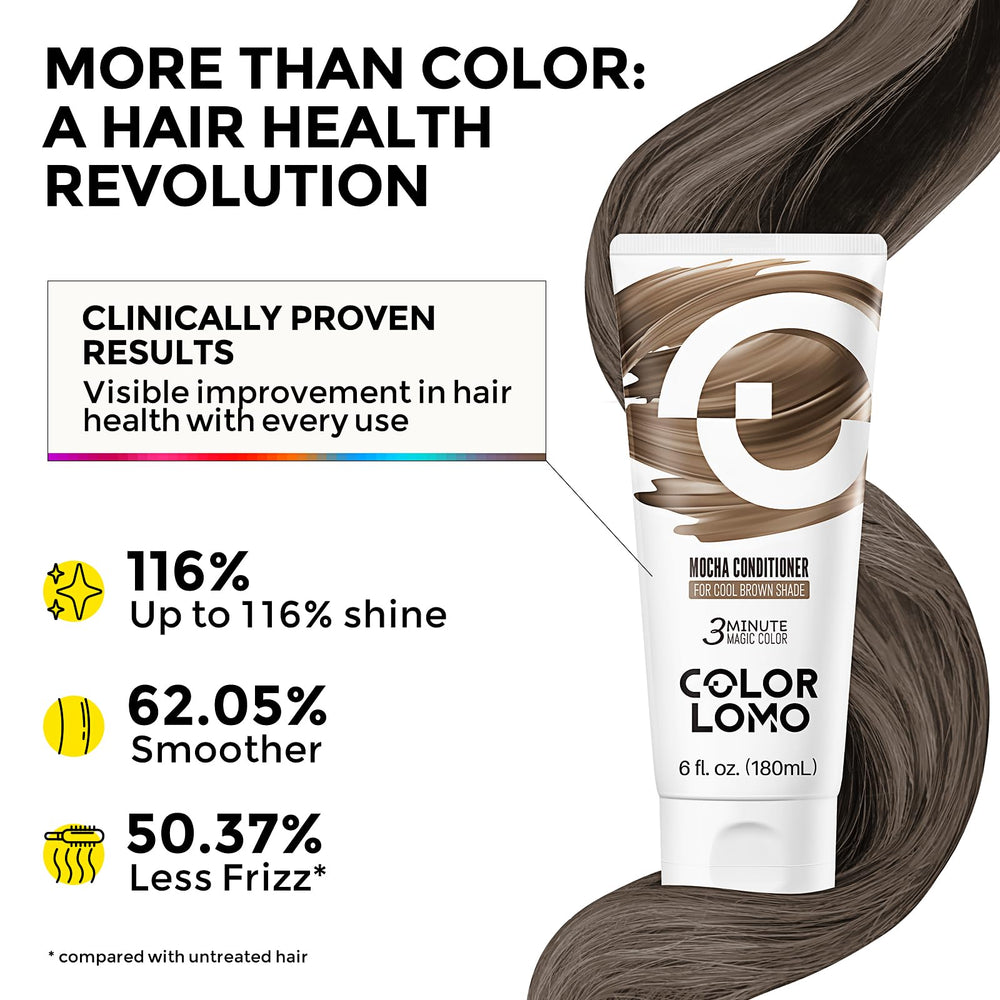 COLORLOMO manteca-karite-aceite-almendra: fórmula nutritiva que suaviza el cabello.