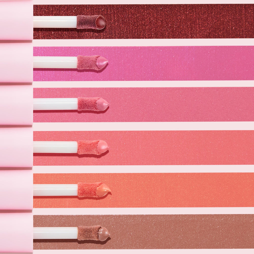 ColourPop Weightless Liquid Blush Niacinamide smooths the look of skin as you color.