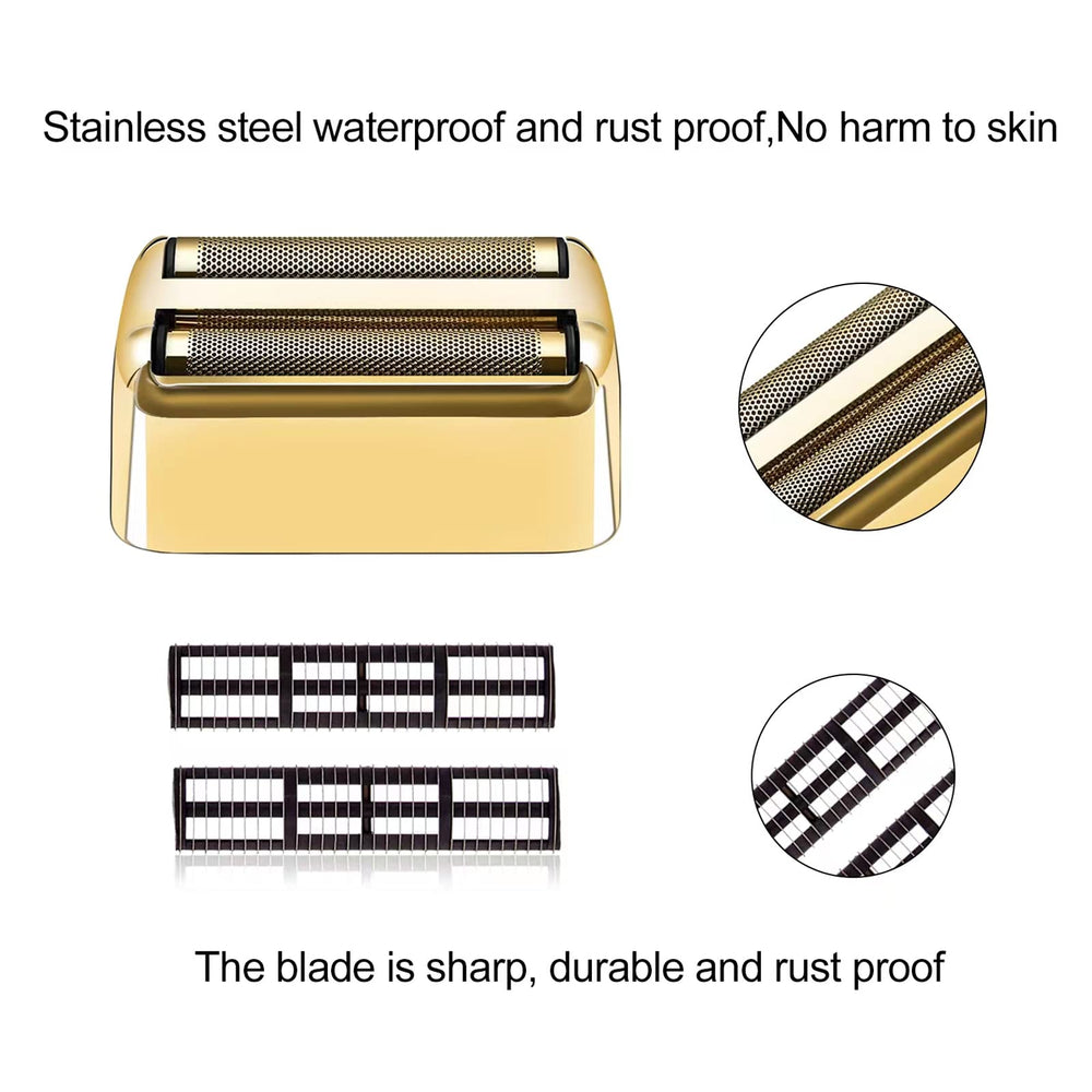 Colorski BaBylissPRO FXFS2 gold cutter bar for precise trimming