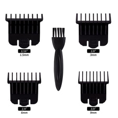 Colorski cleaning brush included for quick blade maintenance.