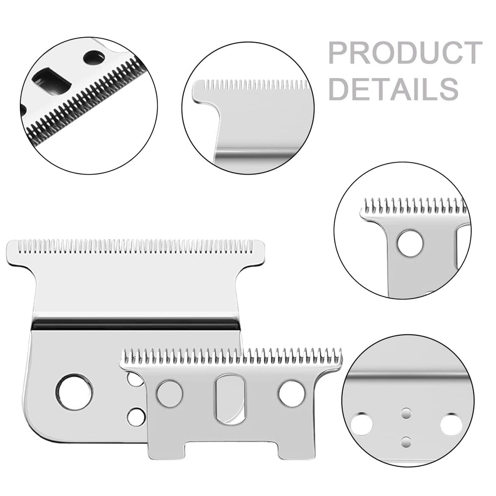 Colorski limit combs provide guard-length options for versatile trimming.