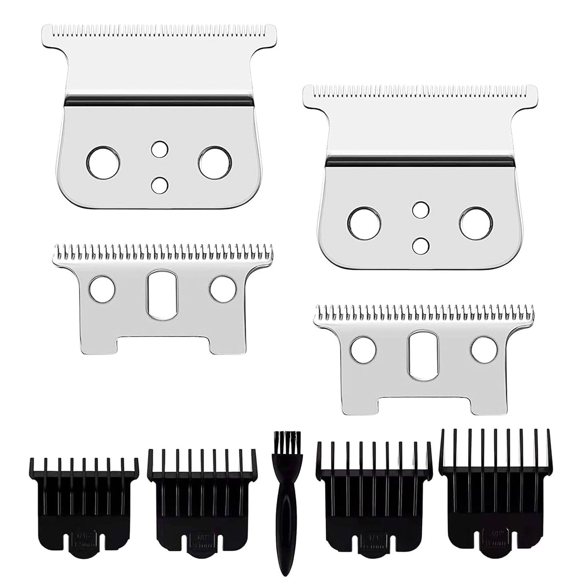 Colorski replacement blades T-blade pack for Andis Outliner and GTX, precision cutting.