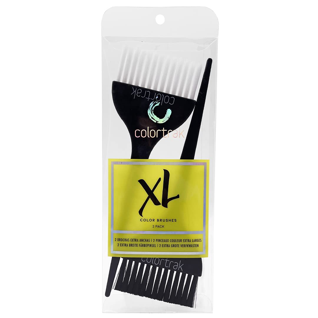 Colortrak eco-friendly wheat-fiber construction supports durable professional tools