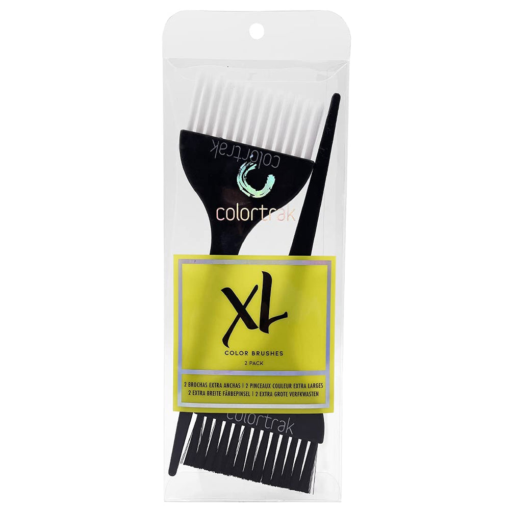 Colortrak eco-friendly wheat-fiber construction supports durable professional tools