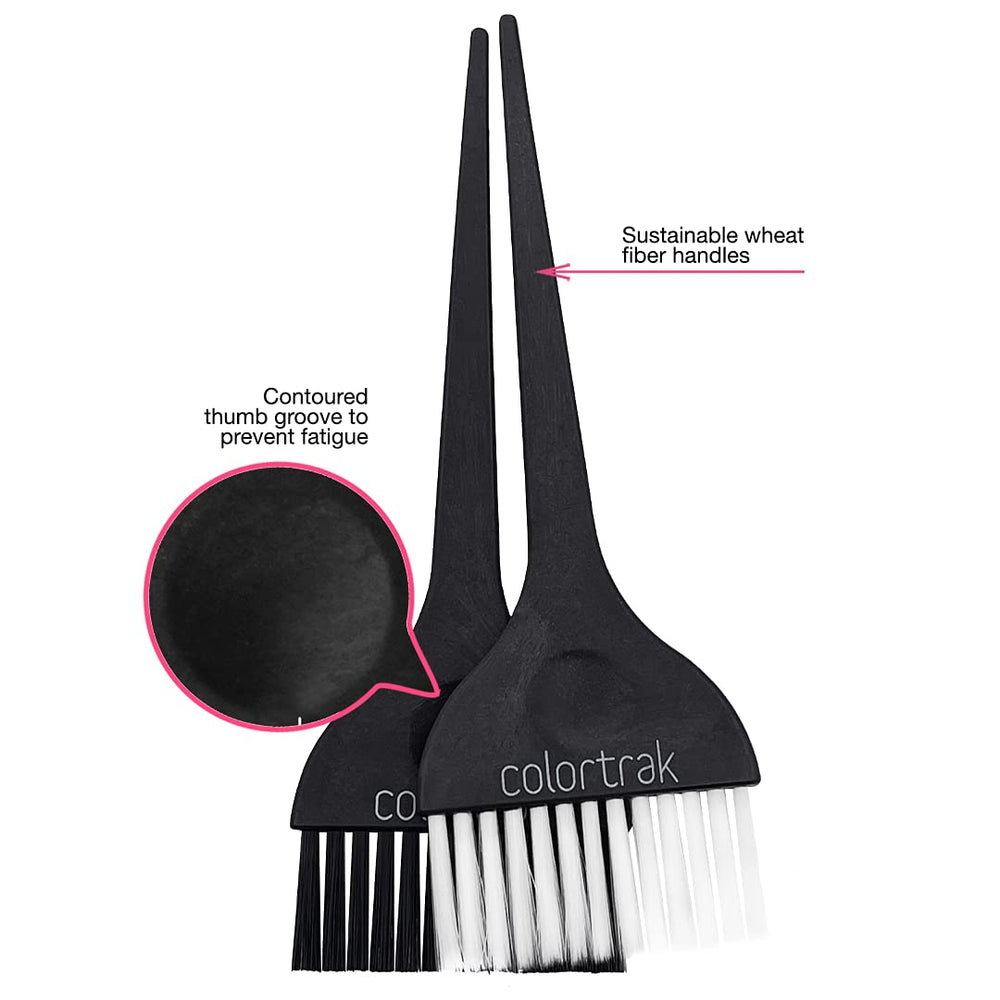 Colortrak on-the-go color tools for salon or home use