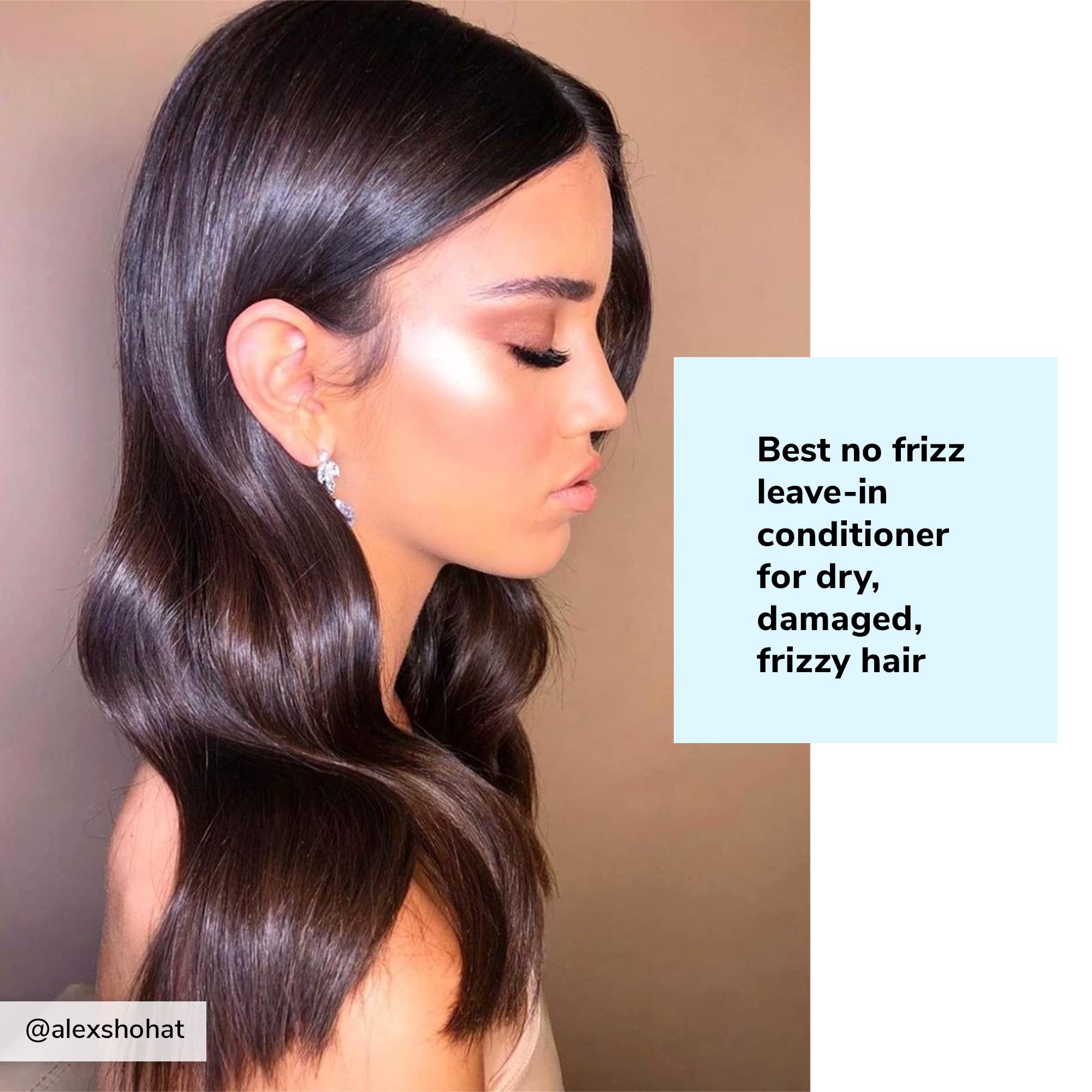 COLOR WOW Dream Cocktail highlights 18-MEA and coconut oil for hydration.