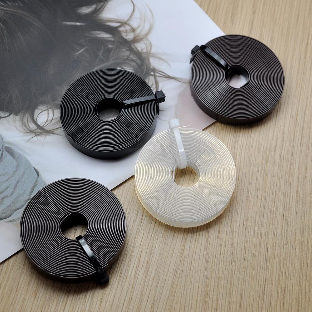 Coloryoung brand packaging of hairdressing tools and glue set