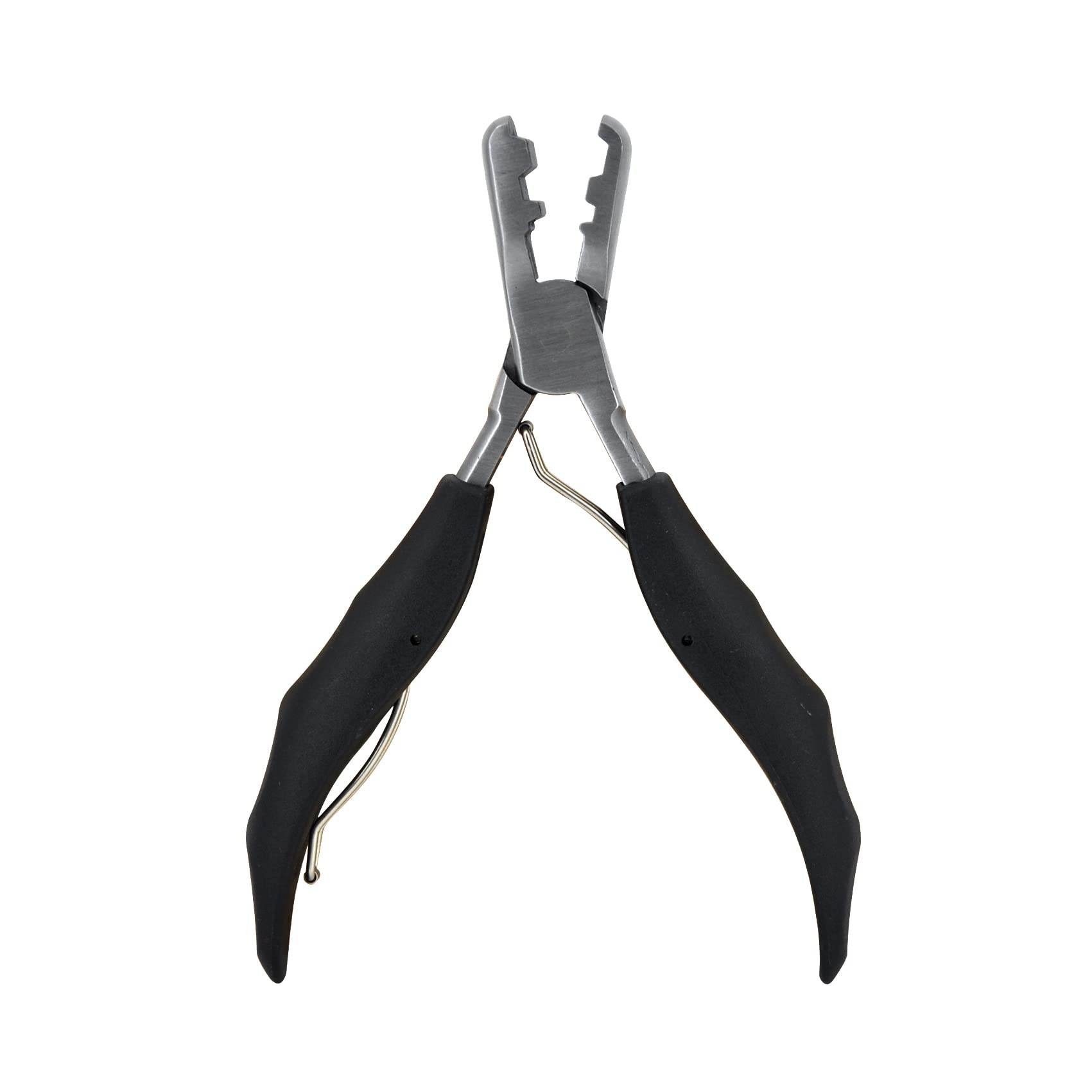 Coloryoung Fusion Bond Crusher Tool with a 3mm flat tip for precise keratin bond work.