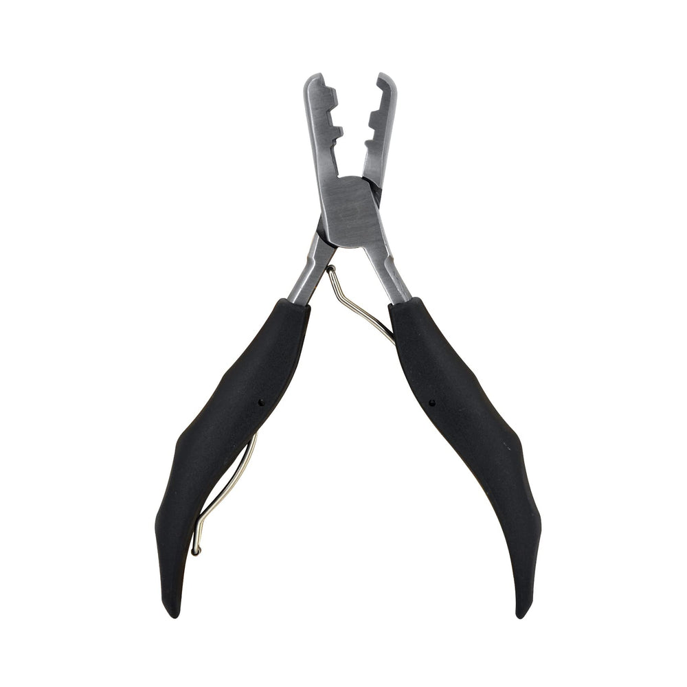 Coloryoung Fusion Bond Crusher Tool with a 3mm flat tip for precise keratin bond work.