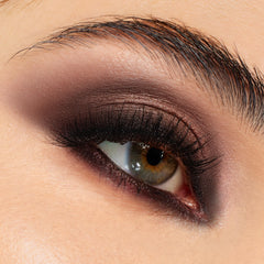 ColourPop After Hours matte shadows create smooth blends for soft daytime looks.