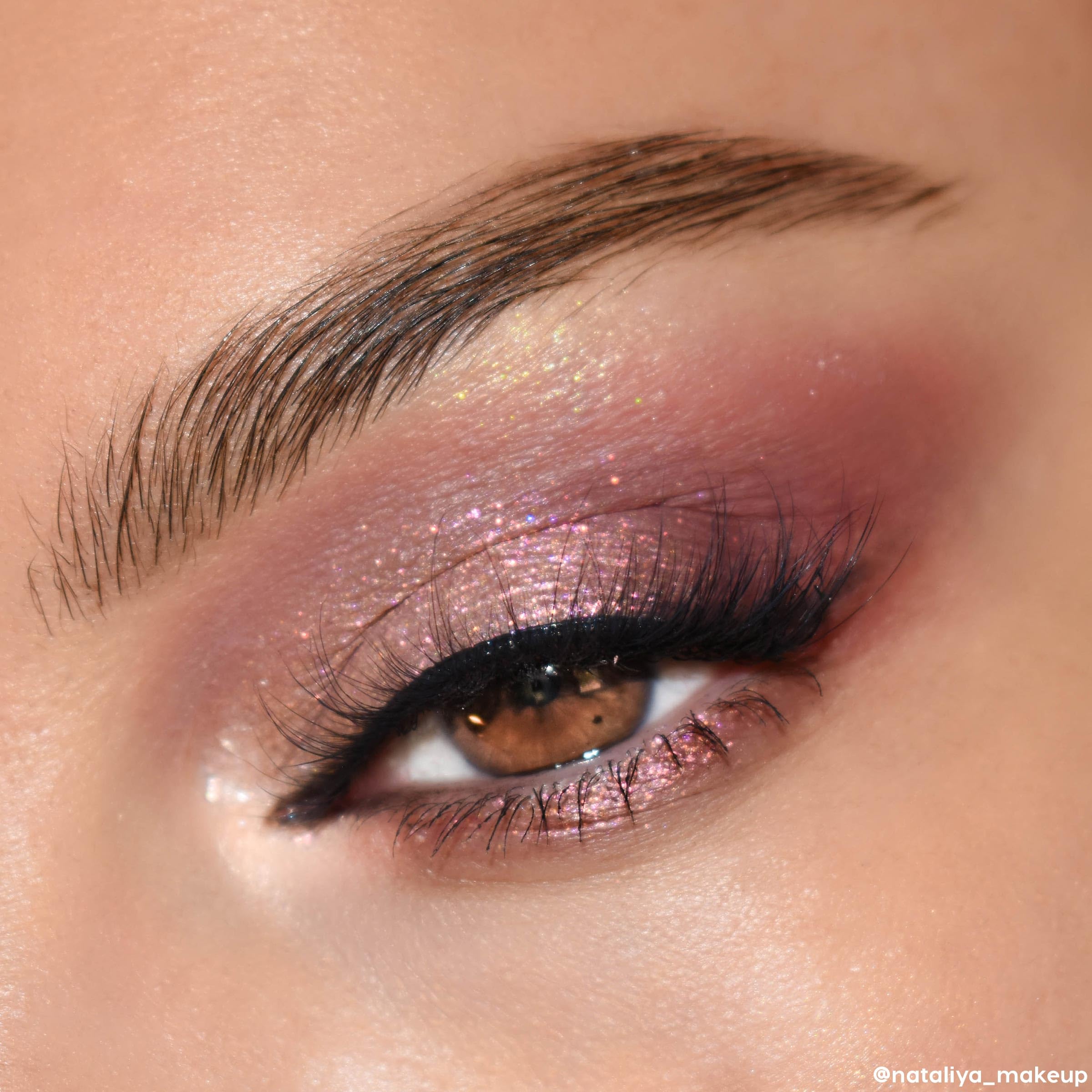 ColourPop After Hours metallic shadows add luminous depth for evening glam.