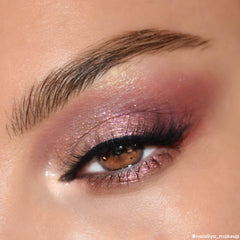 ColourPop After Hours metallic shadows add luminous depth for evening glam.