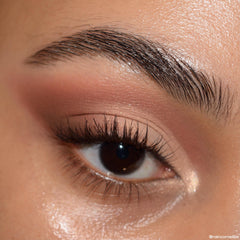 ColourPop Bare Necessities metallic shades catch light for radiant eye glow