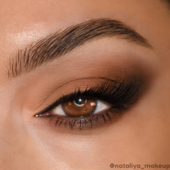 ColourPop Bare Necessities open swatches show matte and metallic pigments for day-to-night looks