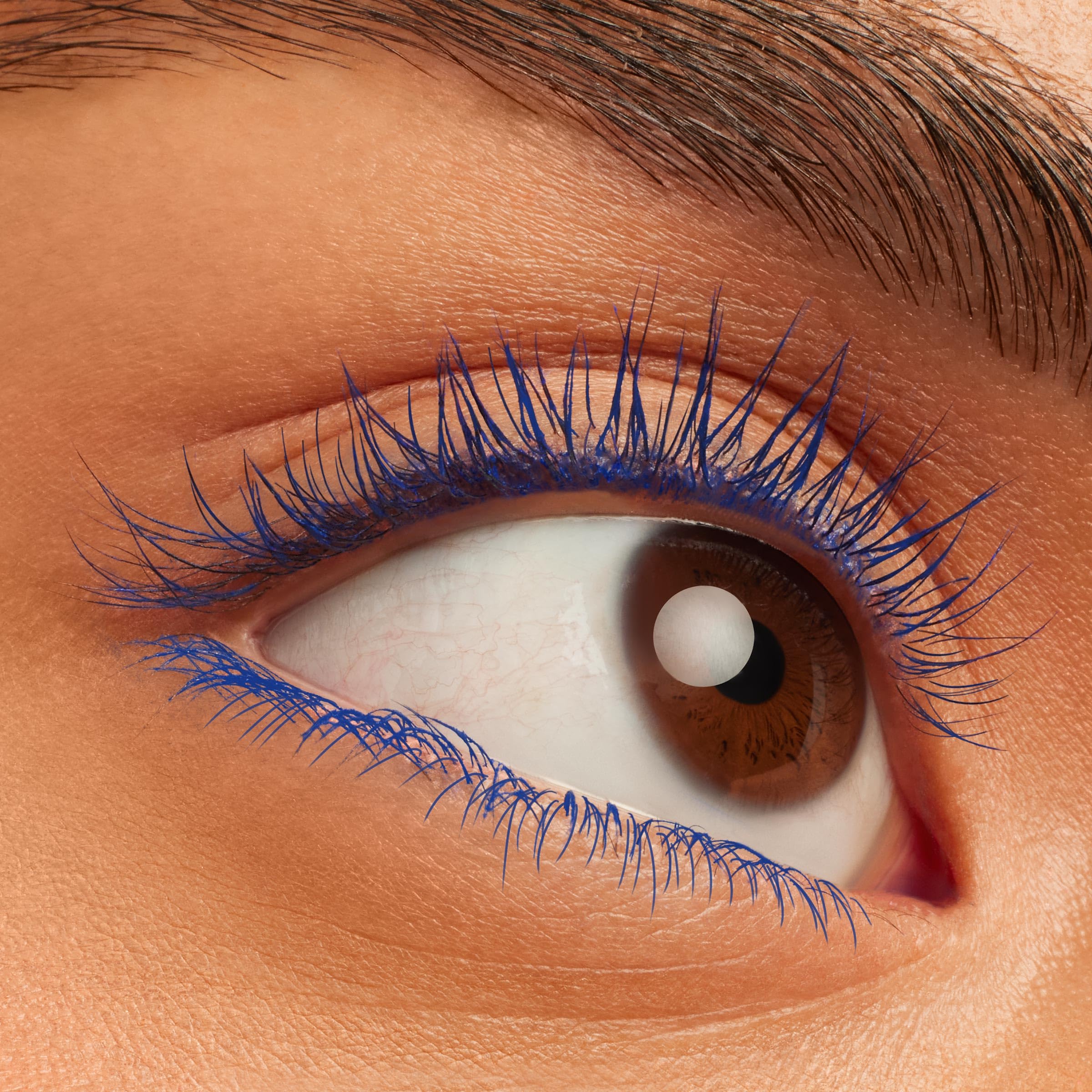 ColourPop BFF Mascara blackest-black formula close-up for bold definition.