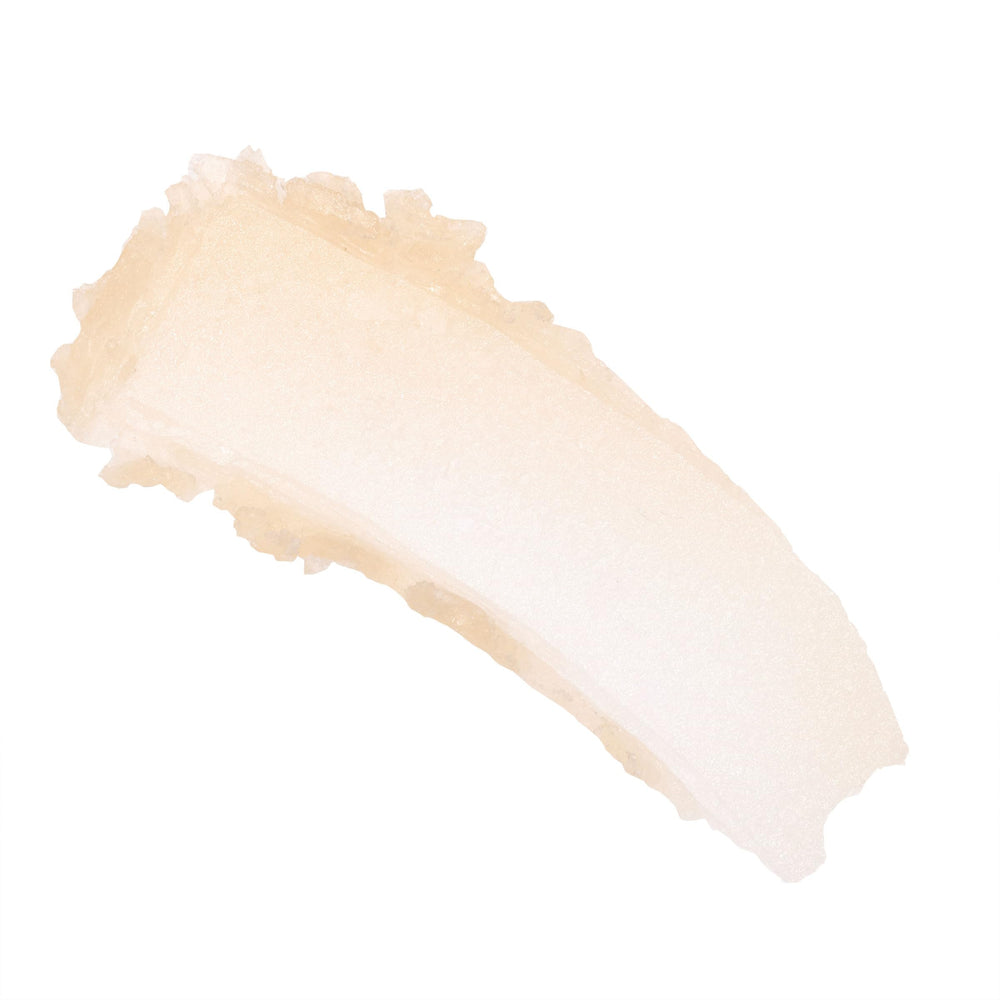 ColourPop brightening vitamin c serum stick application on face demonstrates glow