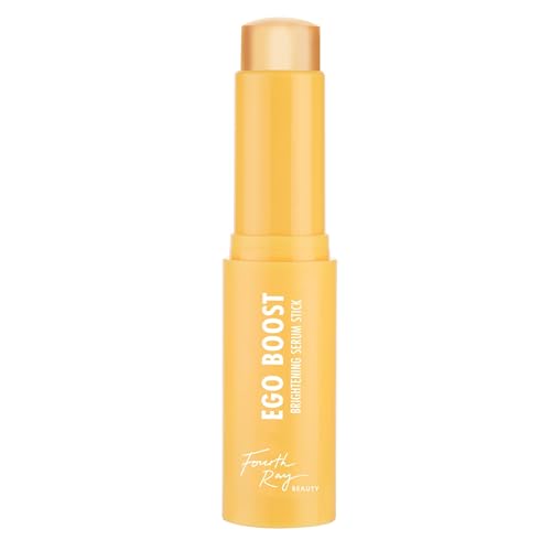 ColourPop brightening vitamin c serum stick packaging for on the go skincare