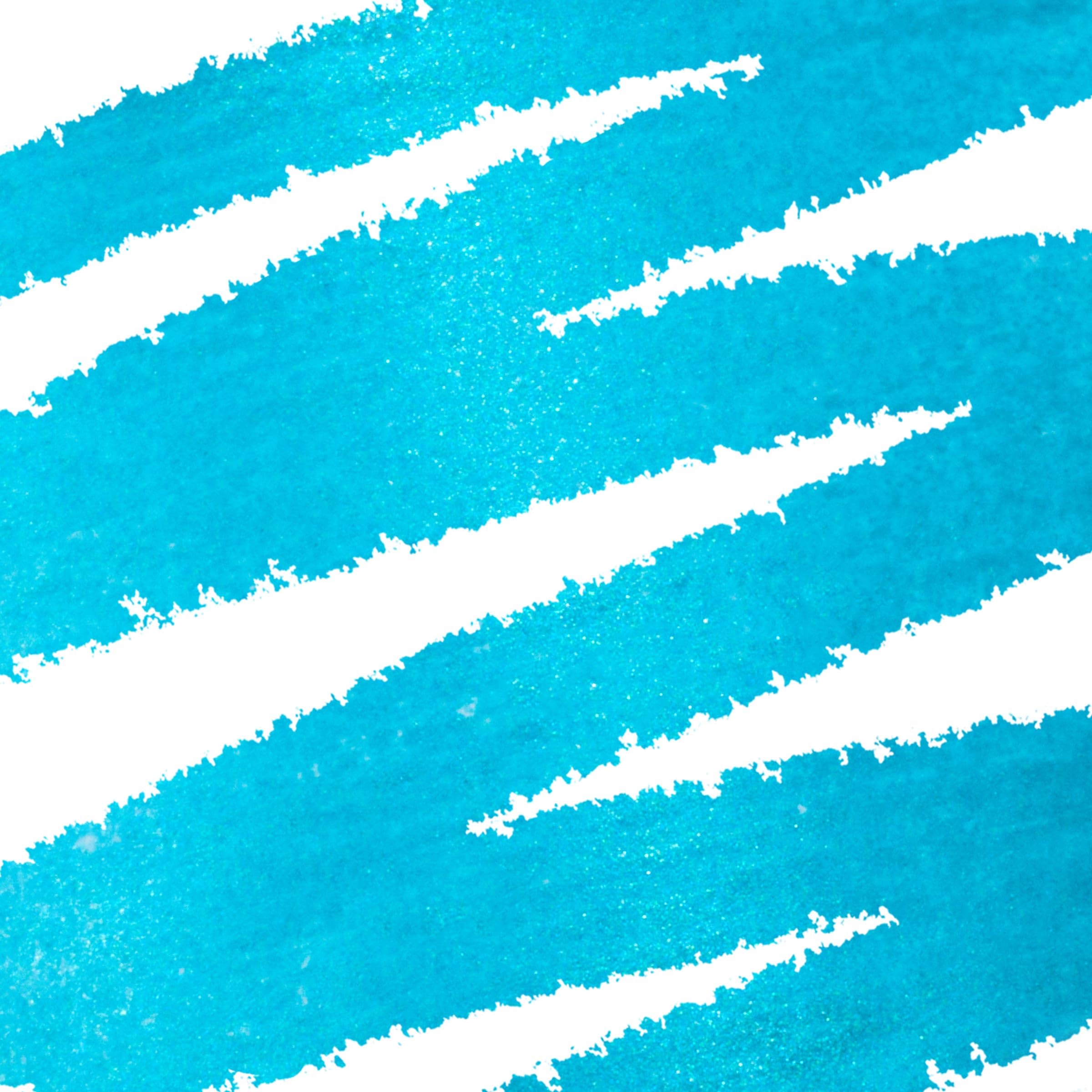 ColourPop Crème Gel Waterproof Eyeliner Crystal Crush wing application for precise definition